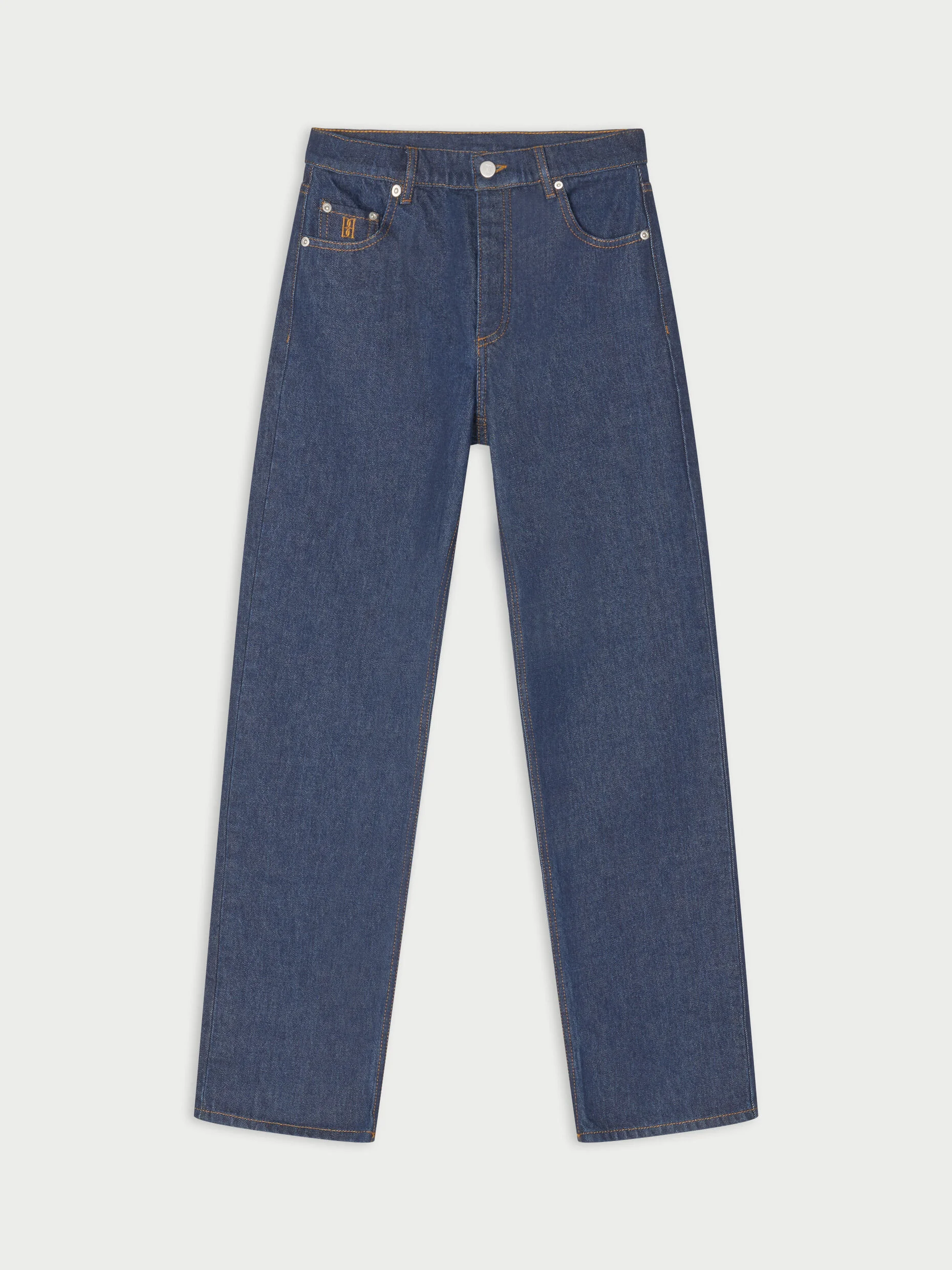 Chicago organic cotton jeans - 1