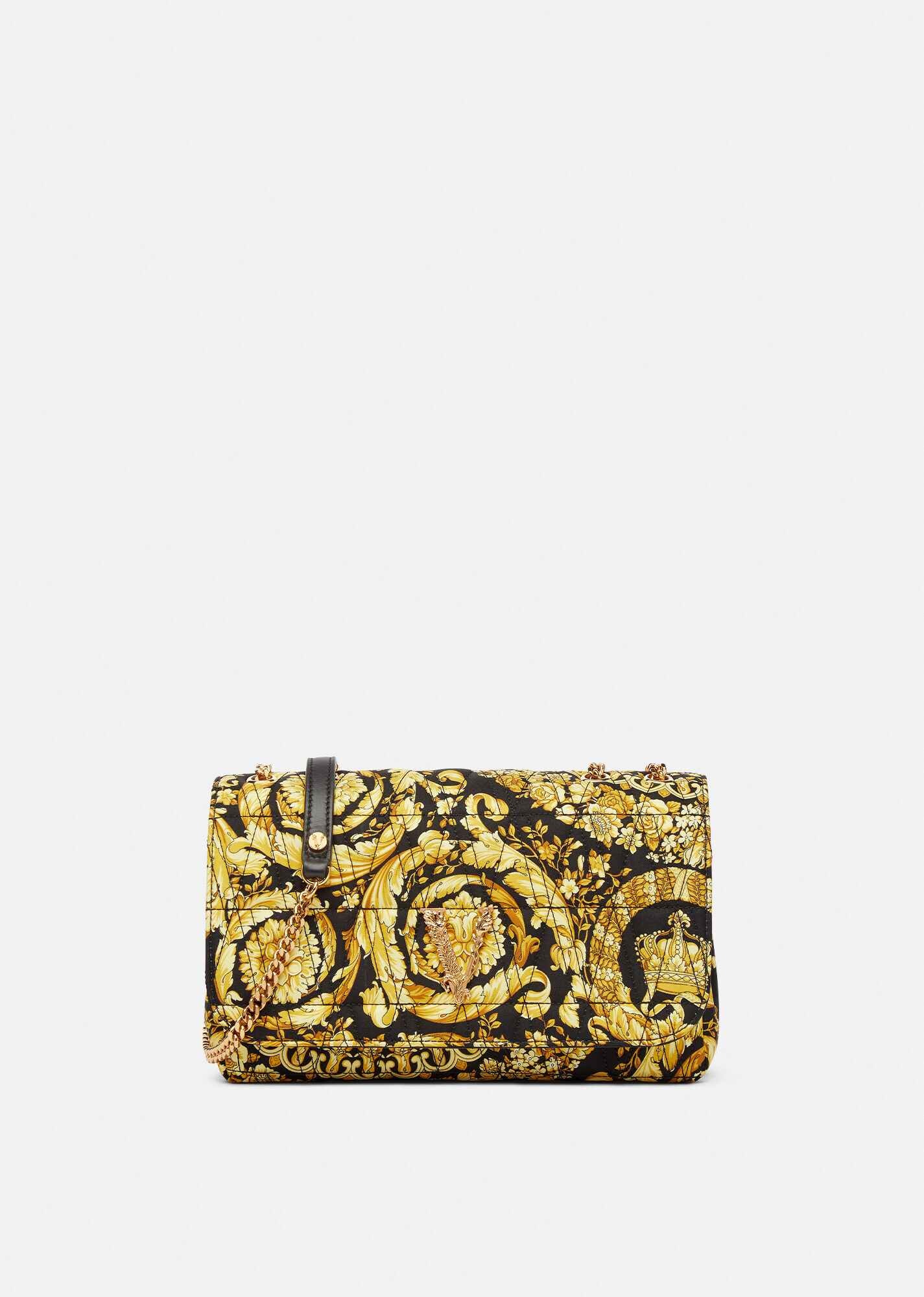 Barocco Virtus Shoulder Bag - 1