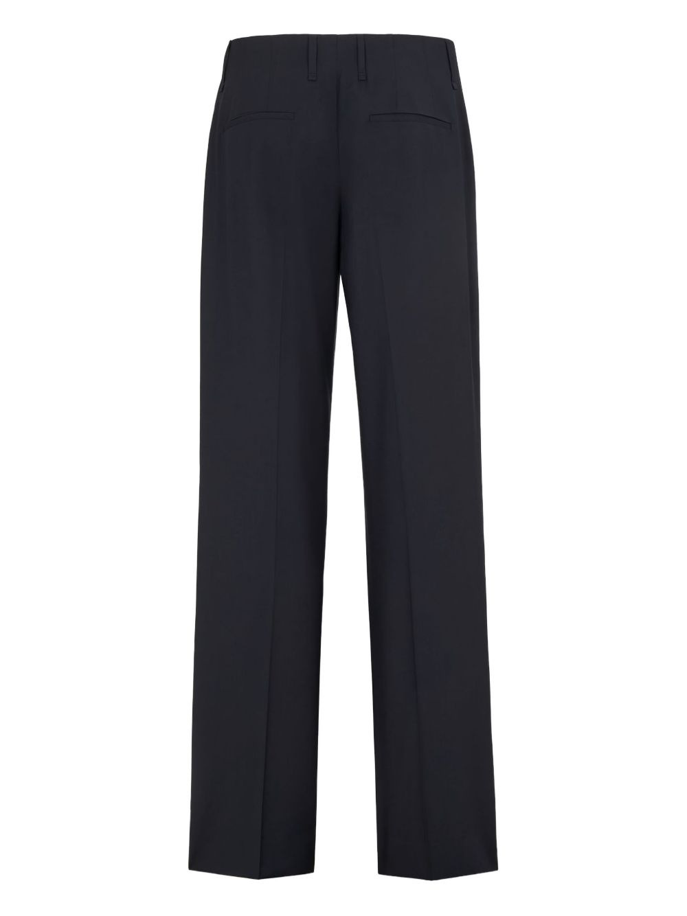 pleated trousers - 2