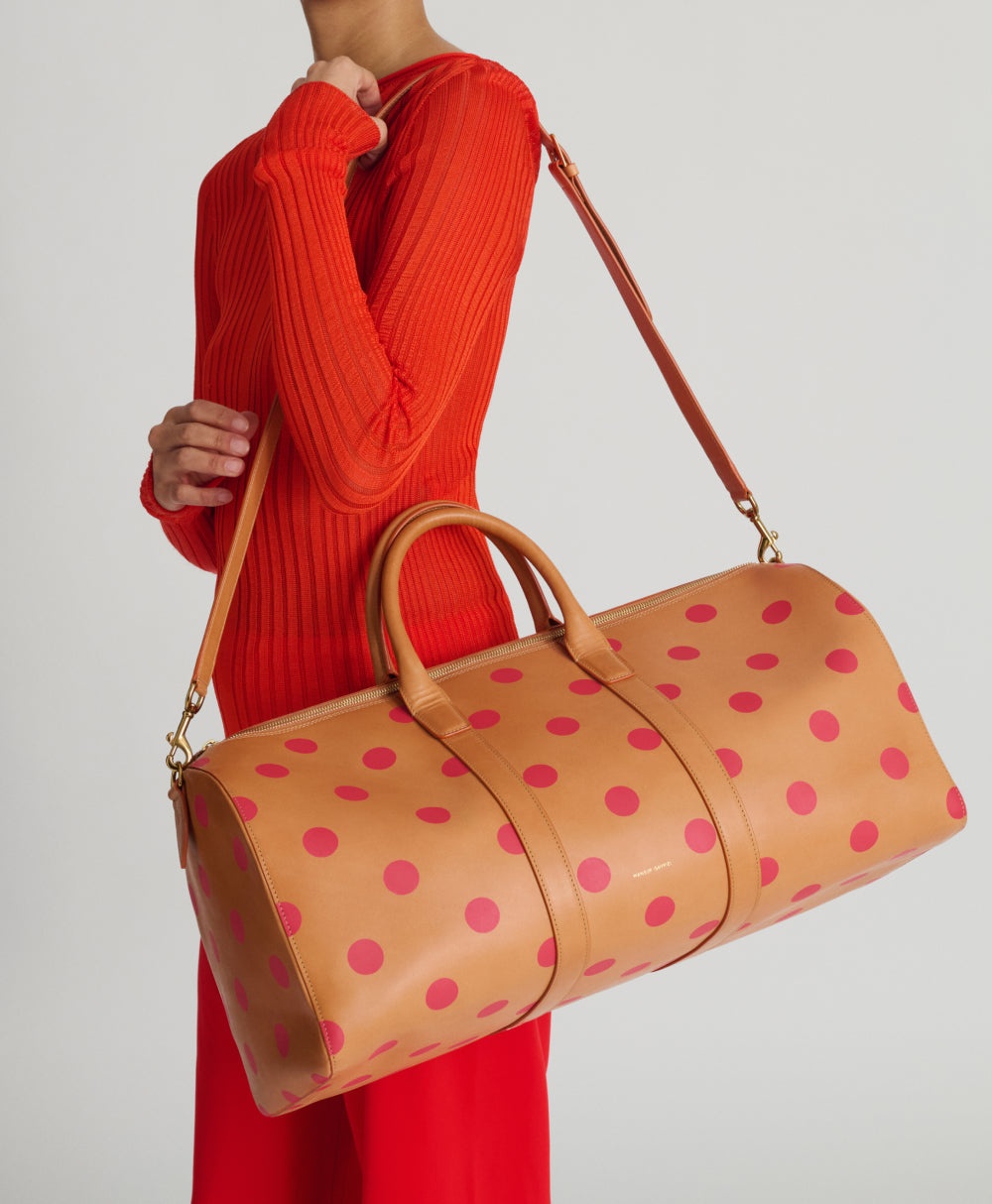 LARGE DUFFLE - 3