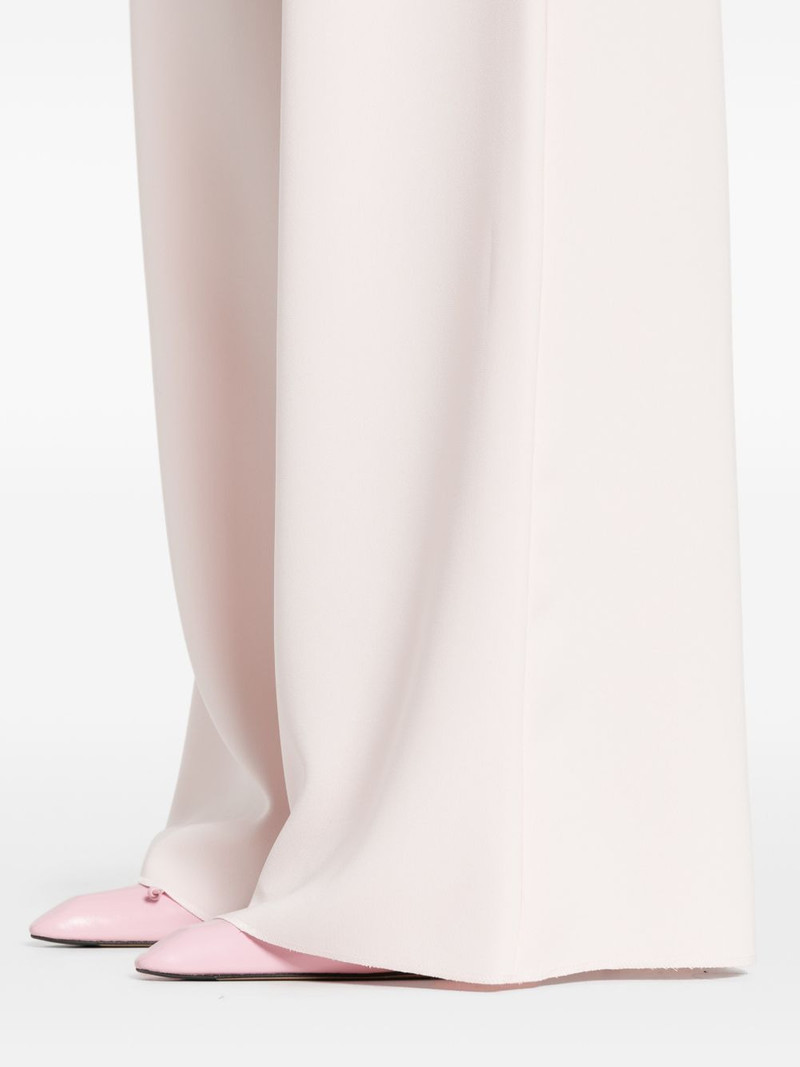 belt straight trousers 5