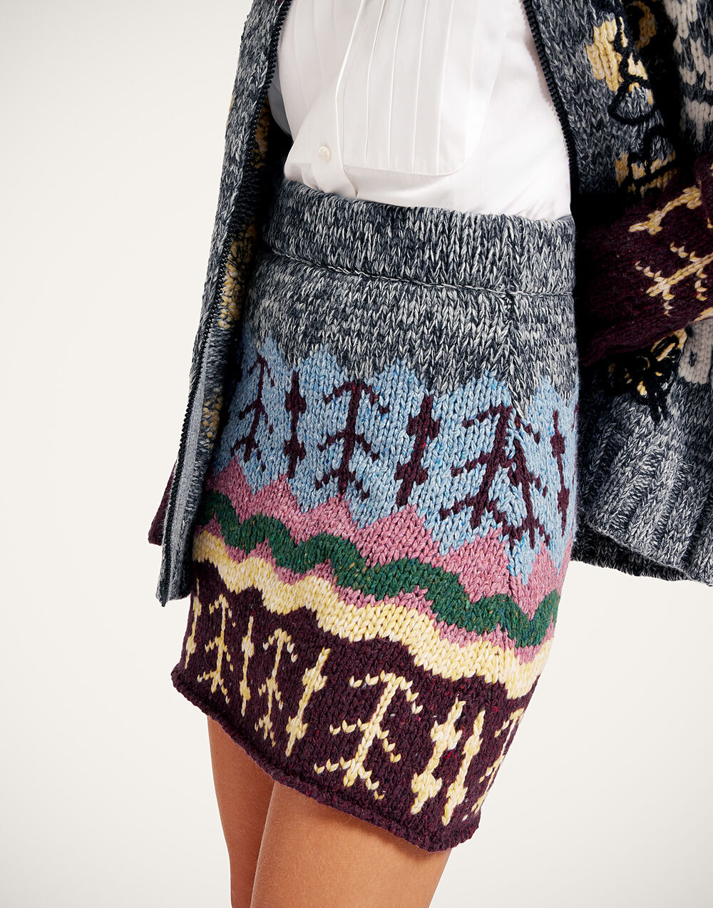 Chalet Skirt - 6