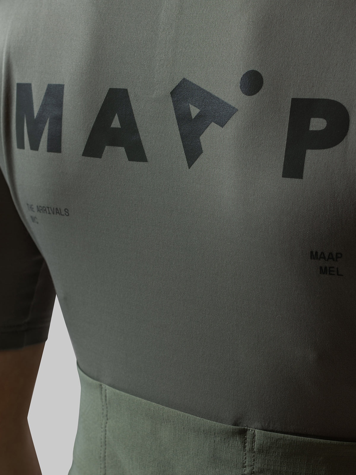 TA + MAAP Women's Embark Team Fit Jersey - 3