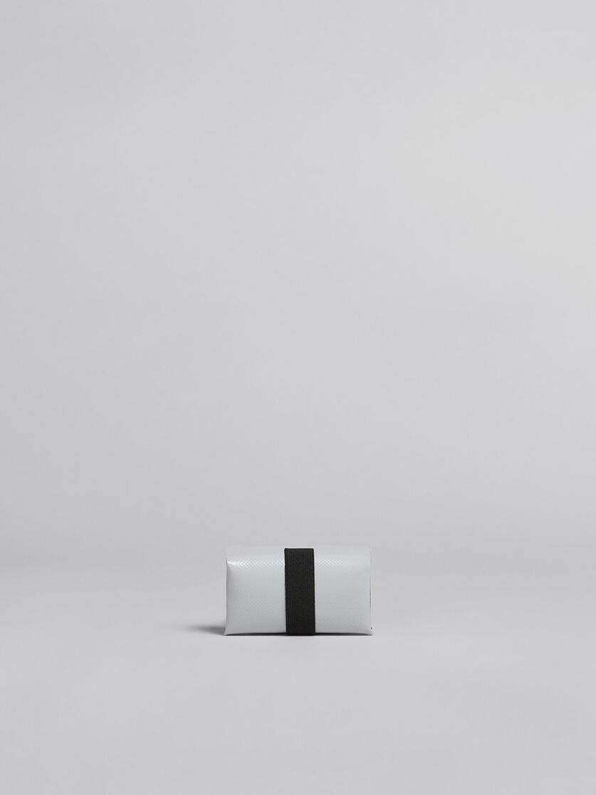 GREY ORIGAMI WALLET - 3