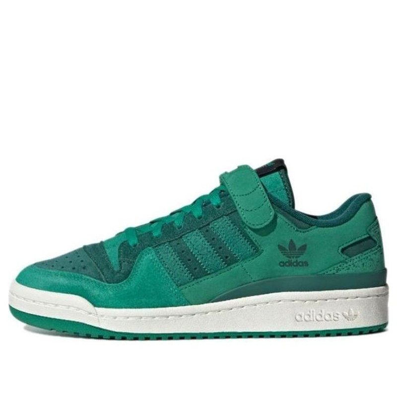 adidas originals Forum 84 Low Green Spicy 'Green Dark Green White' GY8996 - 1