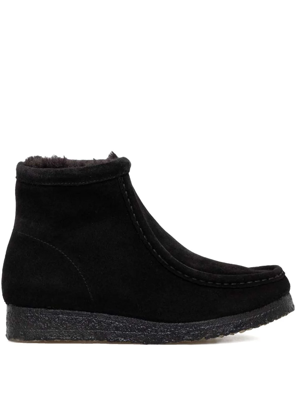 Wallabee Hi Suede 부츠 - 1
