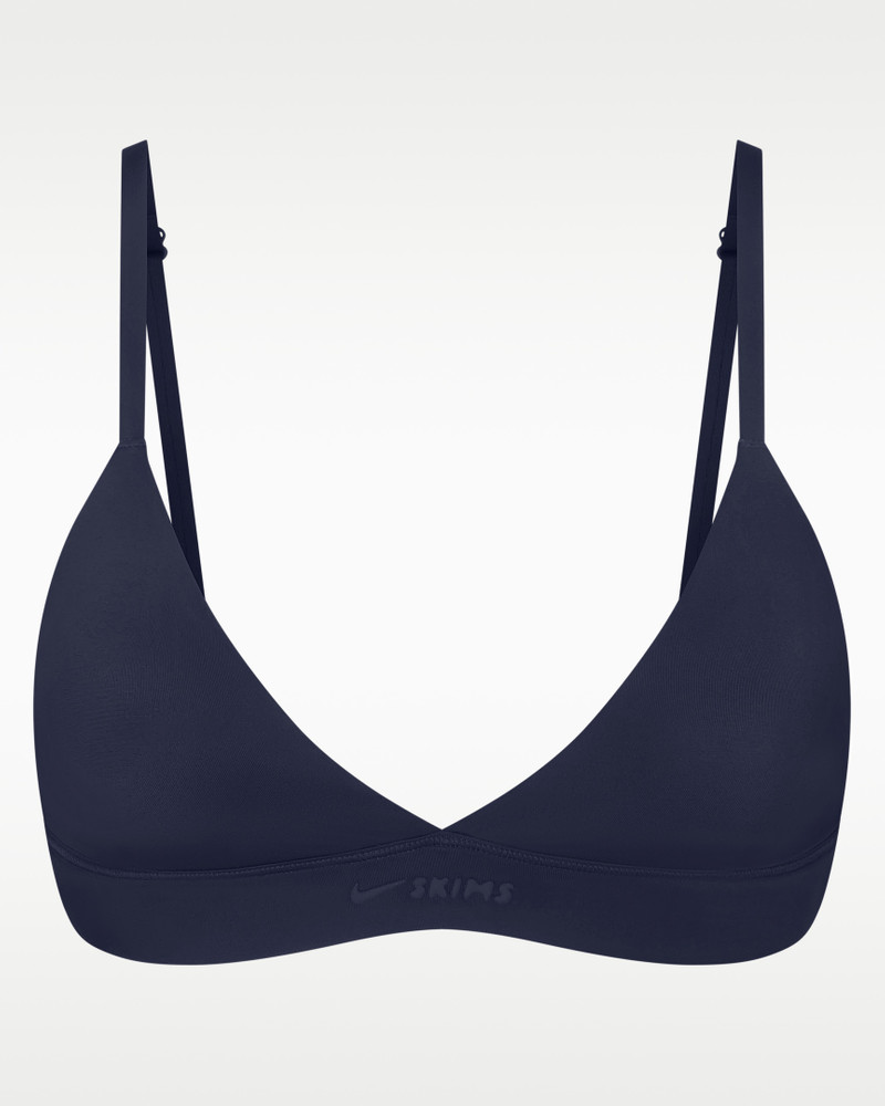NikeSKIMS Shine Women's Triangle Bra 8