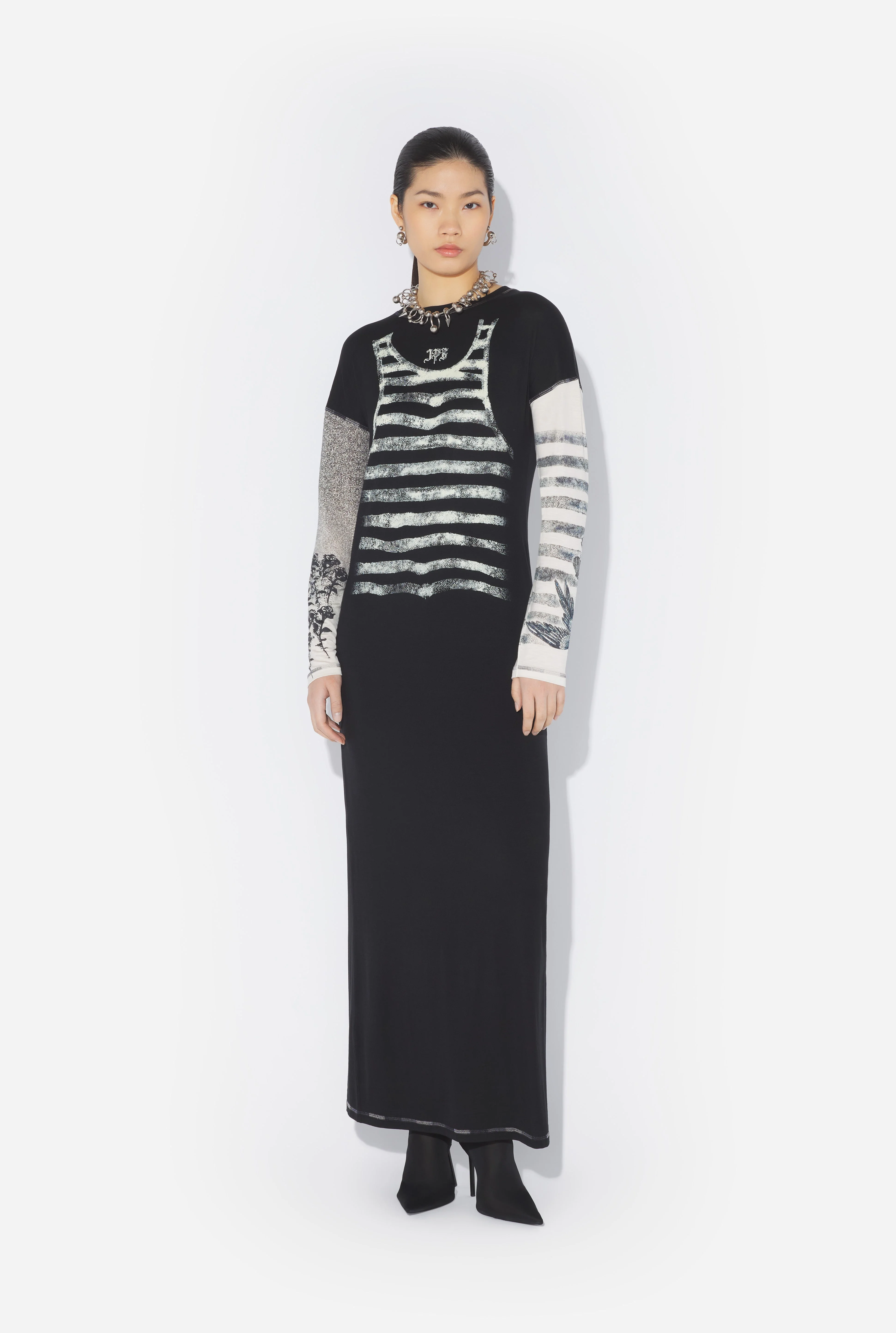 THE “TATTOO” DRESS - 1
