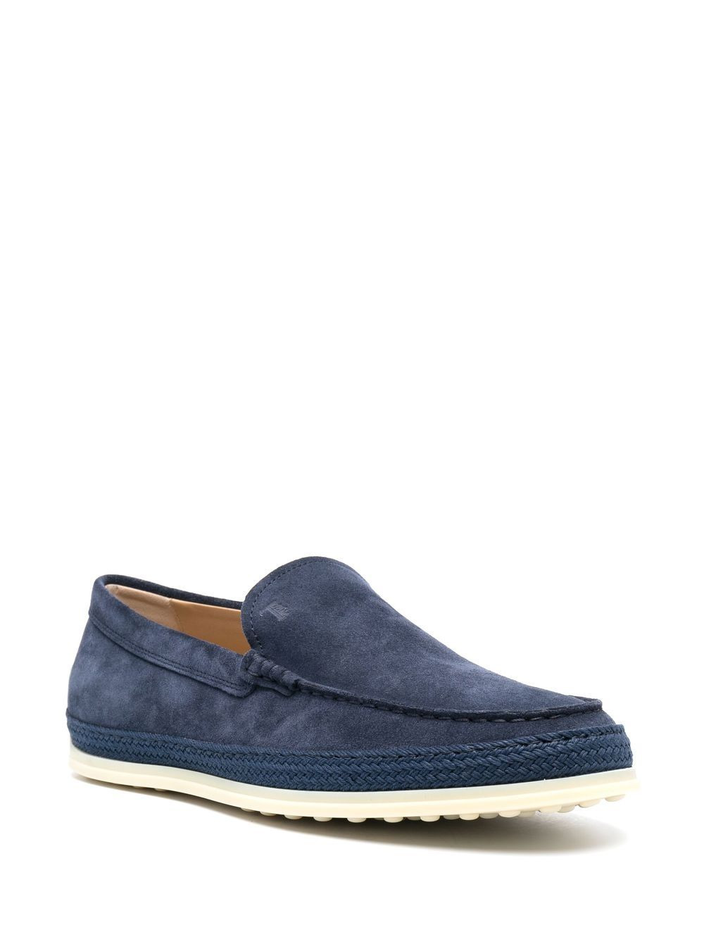 Tod's Men Leather Loafer - 3