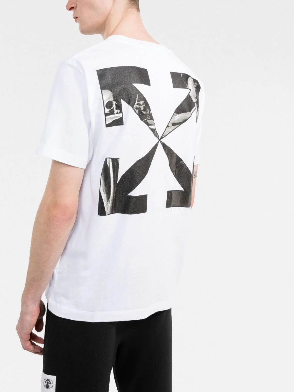 Caravaggio Arrow short-sleeve T-shirt - 3