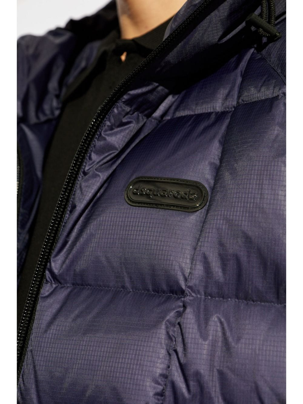 Dsquared Men 3D Down Jacket - 3