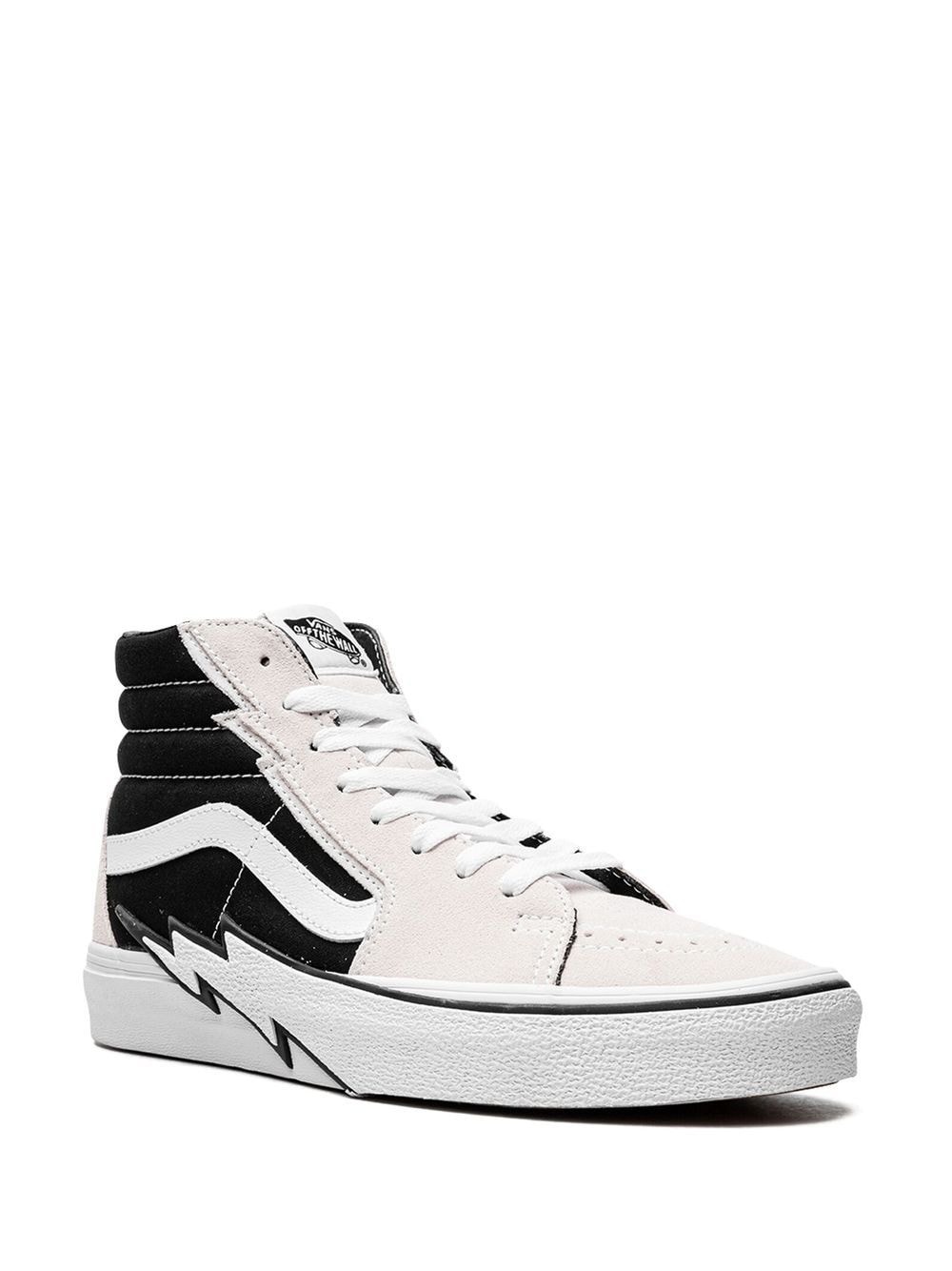 Sk8-Hi Bolt "Antique White/Black" sneakers - 2