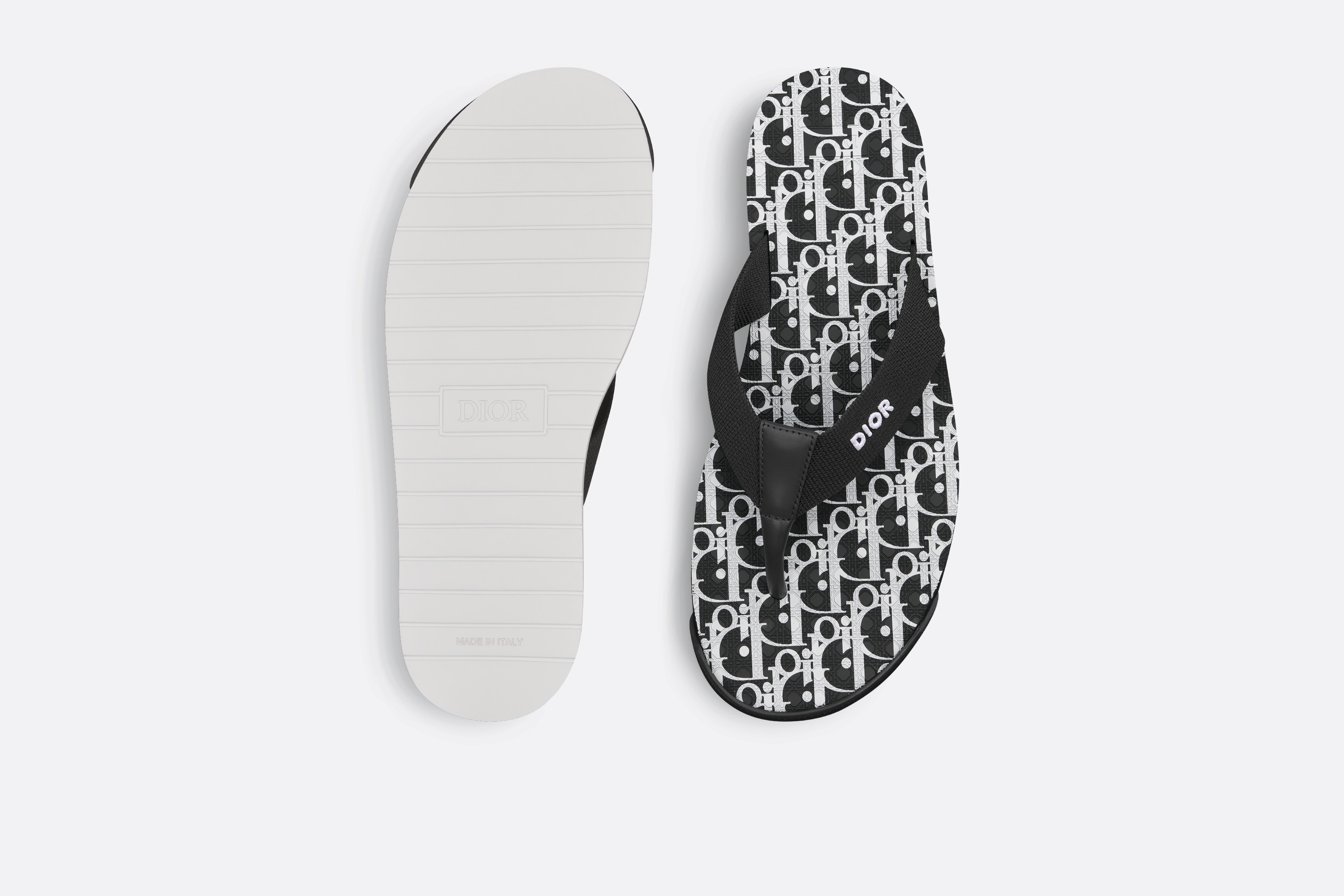 Dior Alpha Thong Sandal - 5