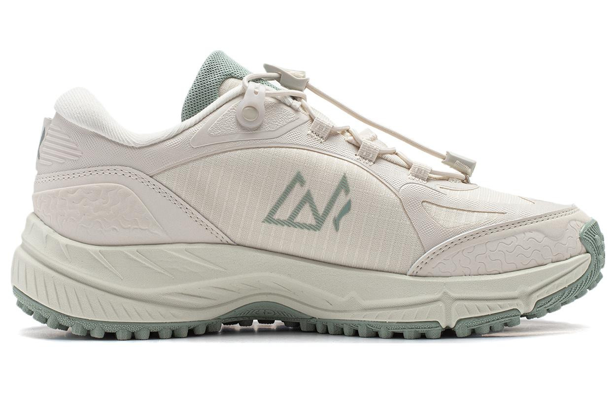 (WMNS) Li-Ning Yijie Lite V2 'Beige Green' ARNT010-2 - 3