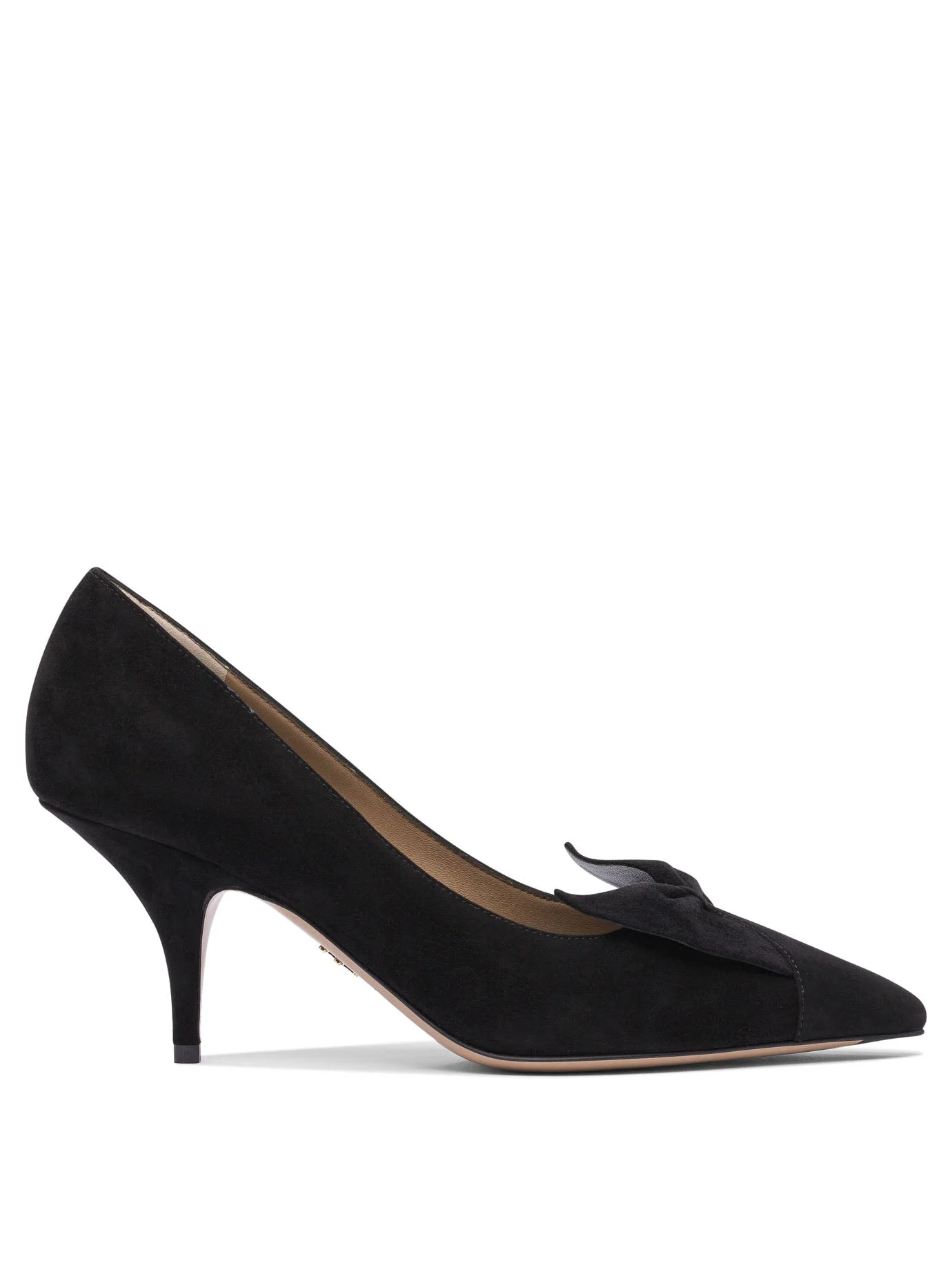 FERRAGAMO Soft Bow Pump - 1