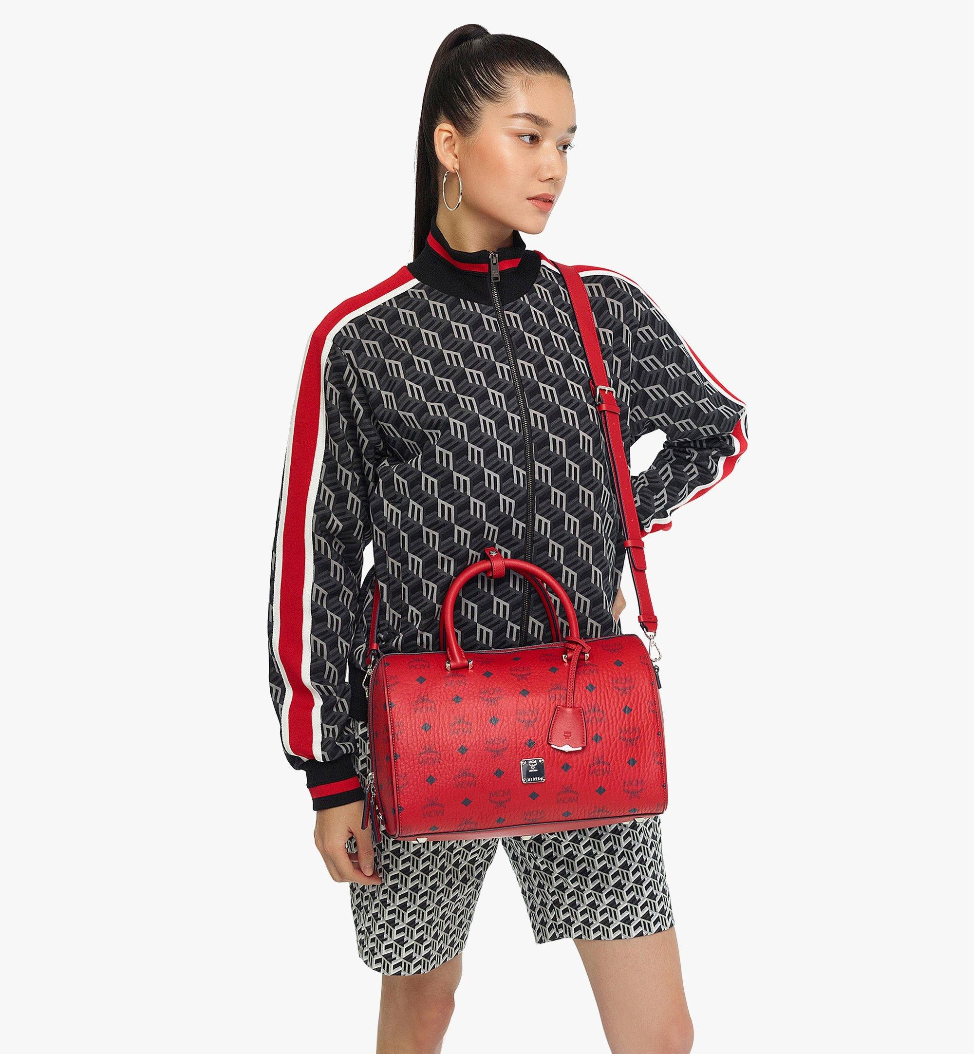 Boston Bag in Visetos Original - 6