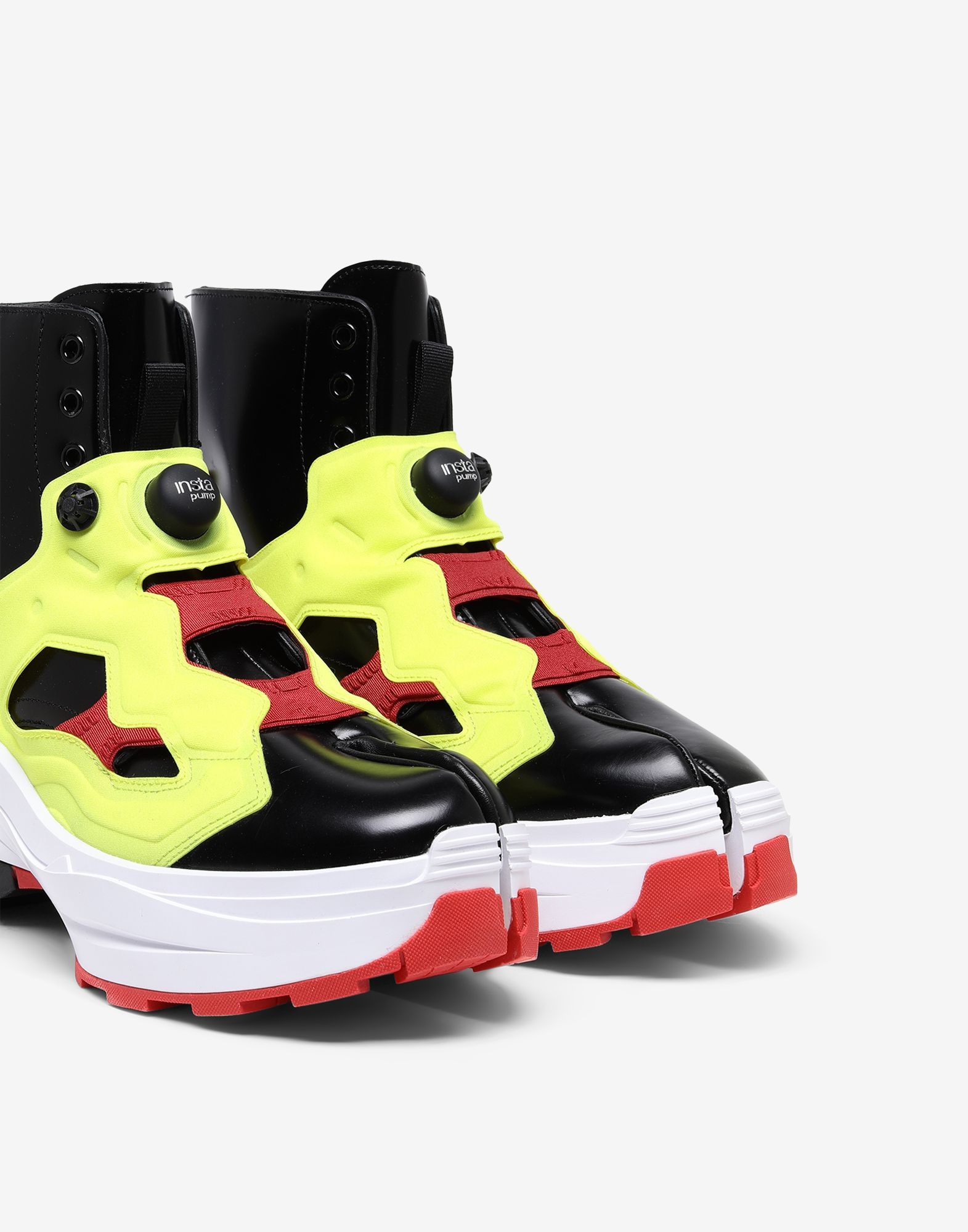 MM x Reebok Tabi Instapump Fury Lo - 4