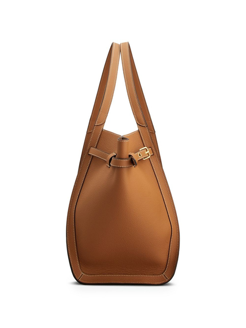 leather small tote bag 3