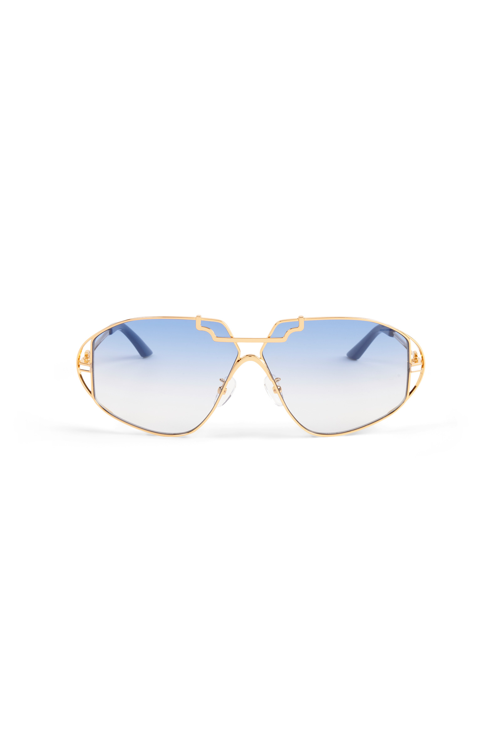 Midnight & Gold The Avenida Sunglasses - 2