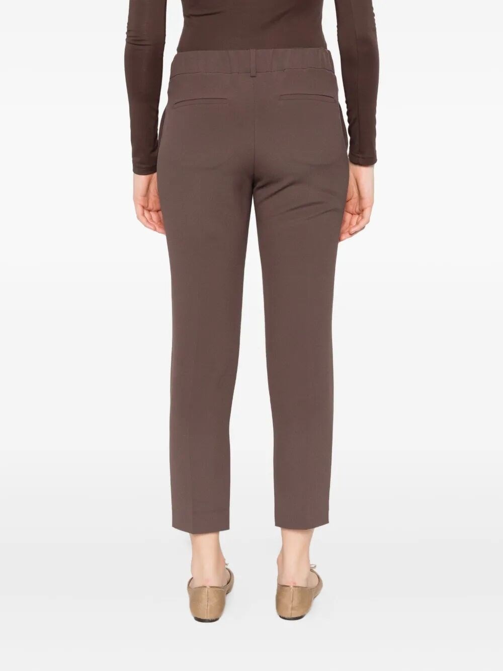 Tailored Jogger Pants - 5