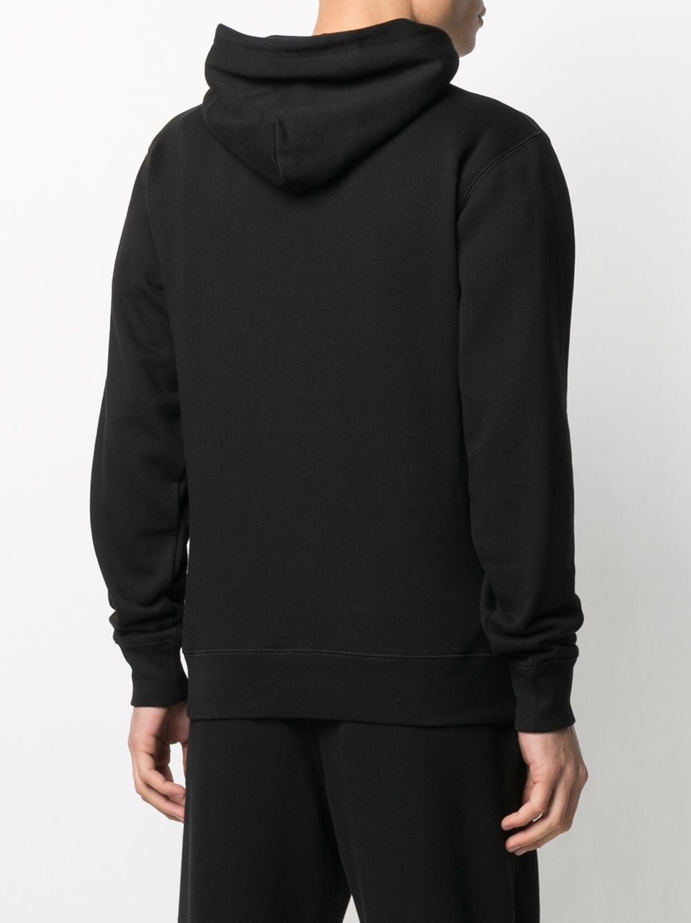 Small Arch logo pullover hoodie - 4