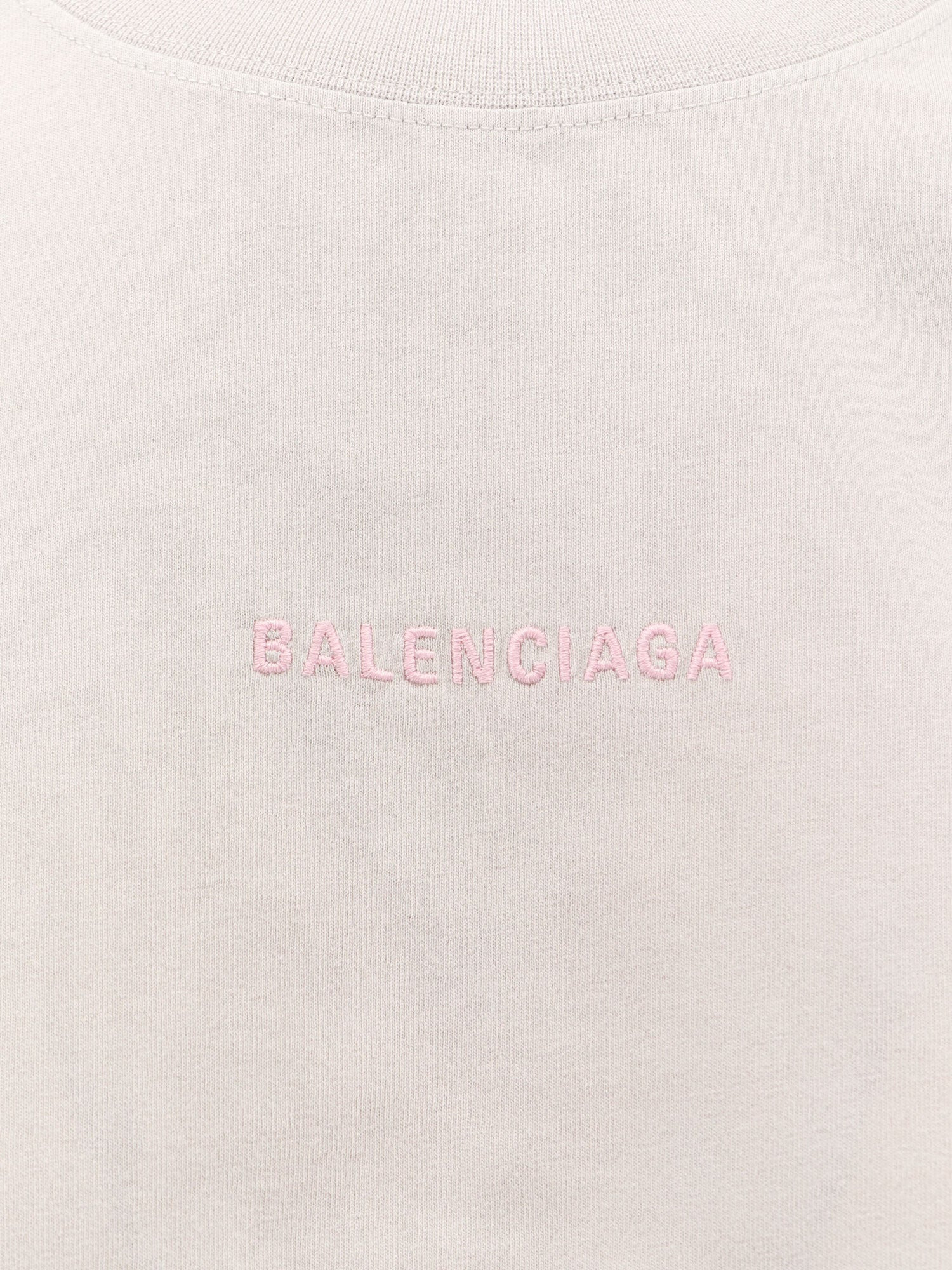 Balenciaga Cotton T-Shirt - 3