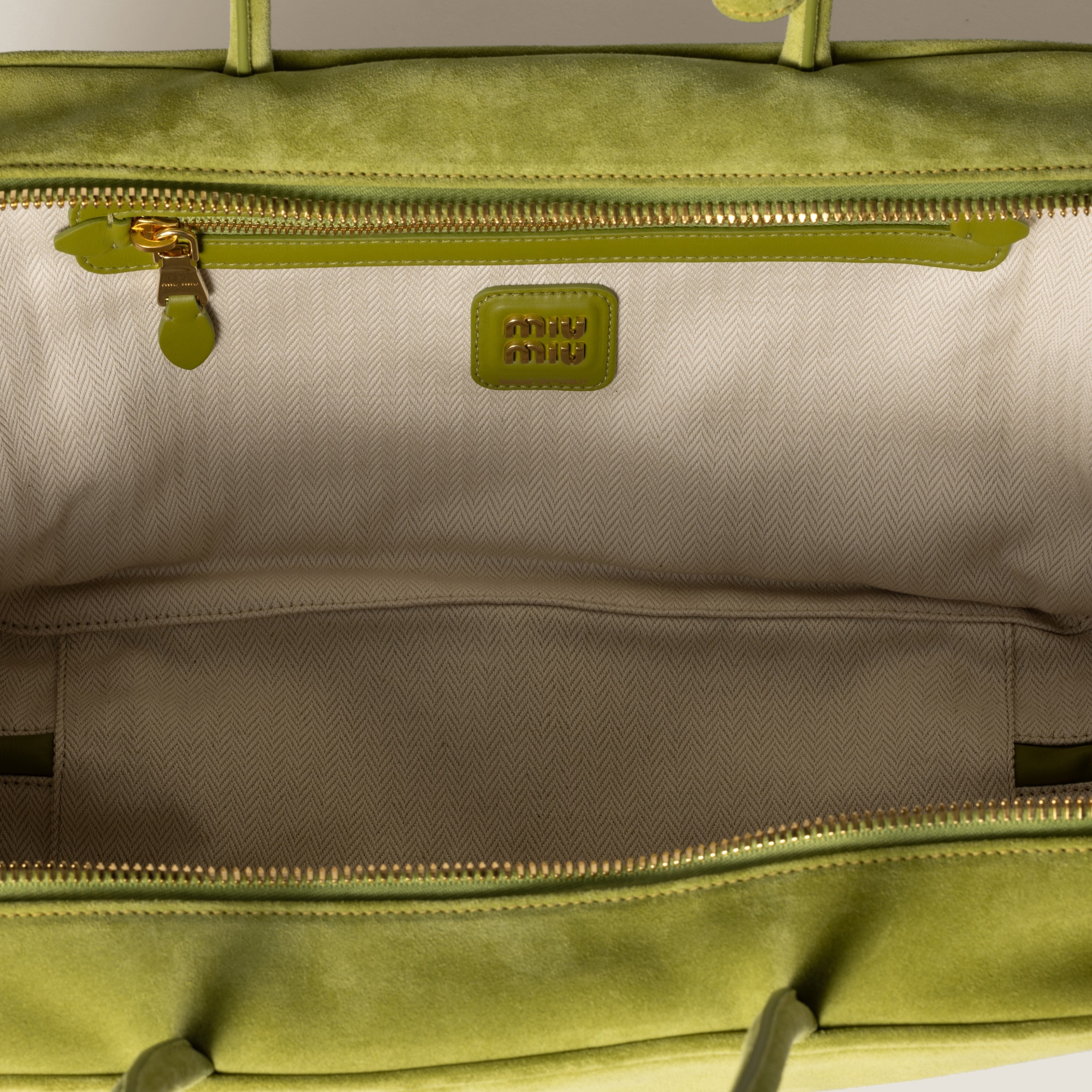 Suede Beau bag - 6