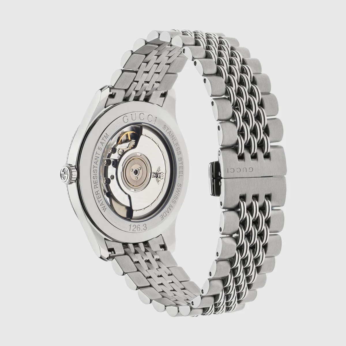 G-Timeless watch, 40mm - 2