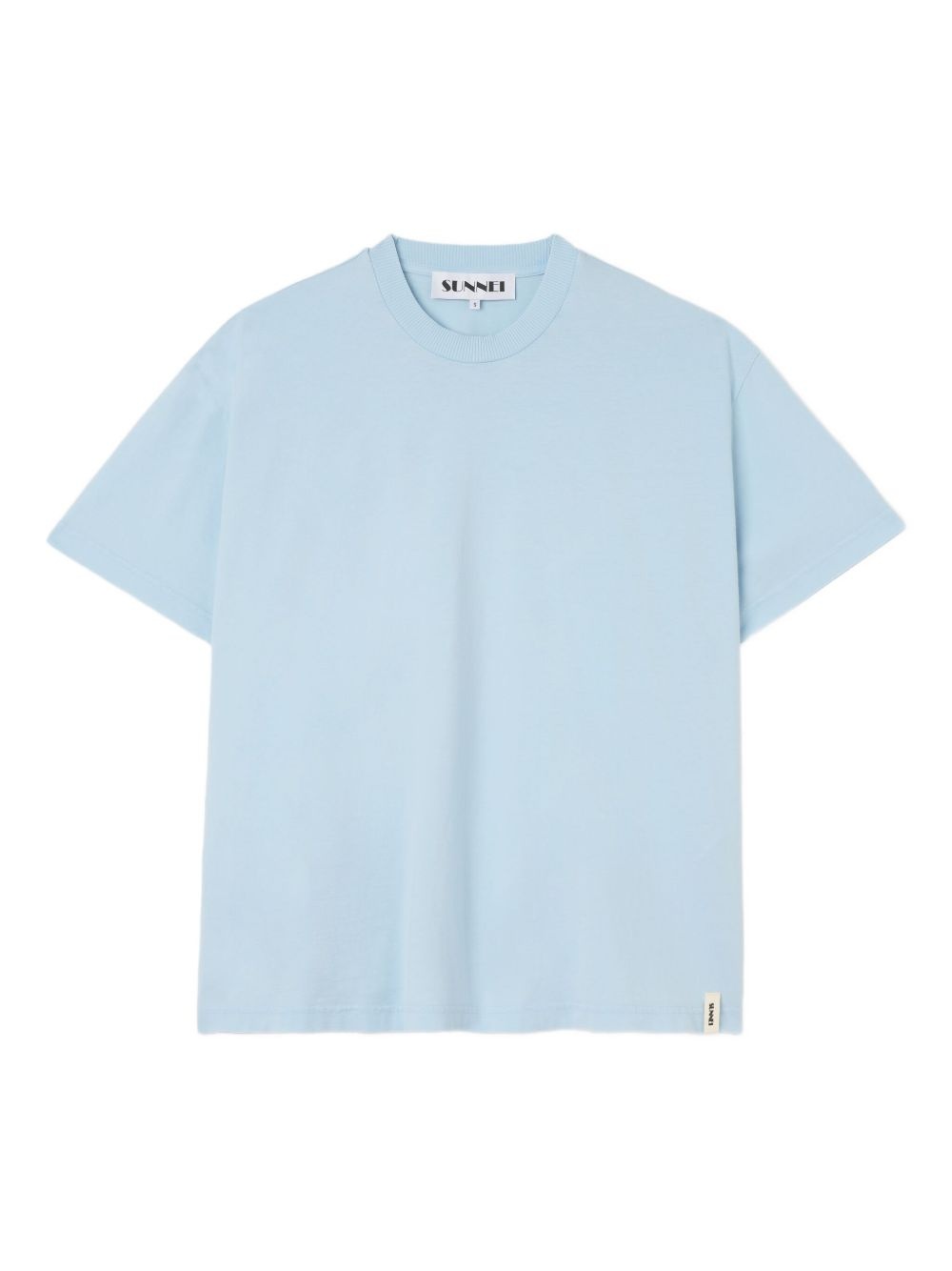 SUNNEI short-sleeves T-shirt | REVERSIBLE