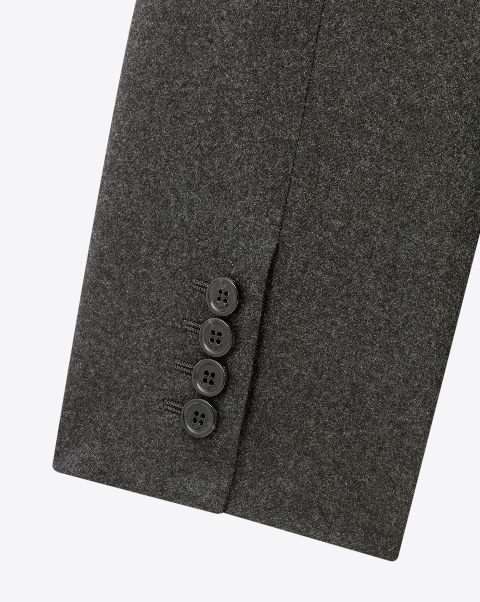 jacket in cashmere - 3