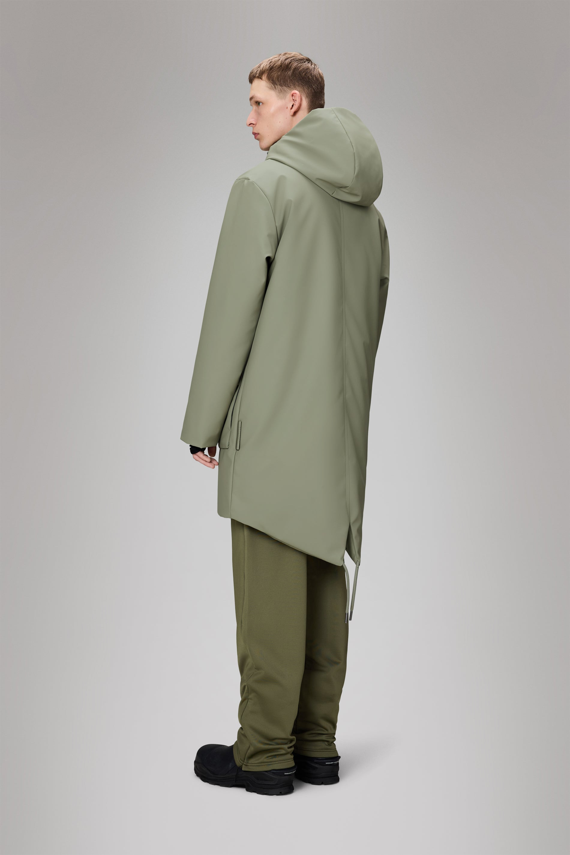 Nome Long Parka - 3