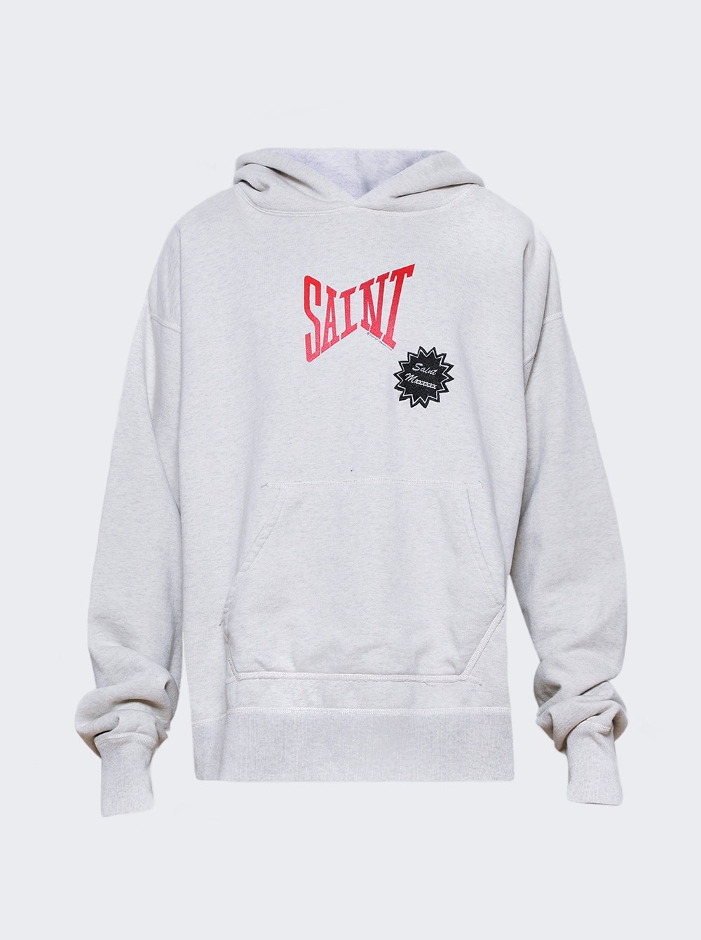 S N T Hoodie Grey - 1
