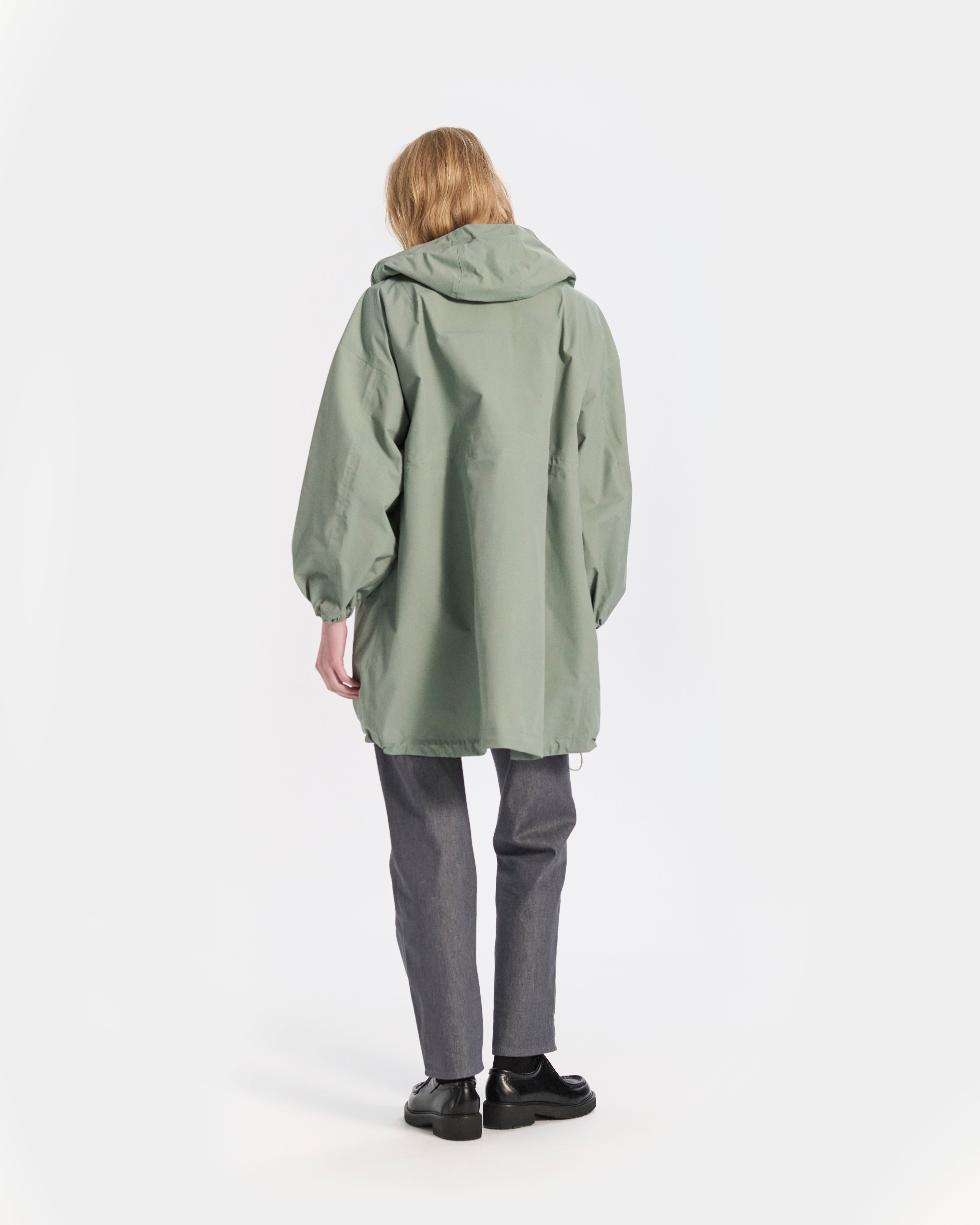 Skye Hooded Parka - 3