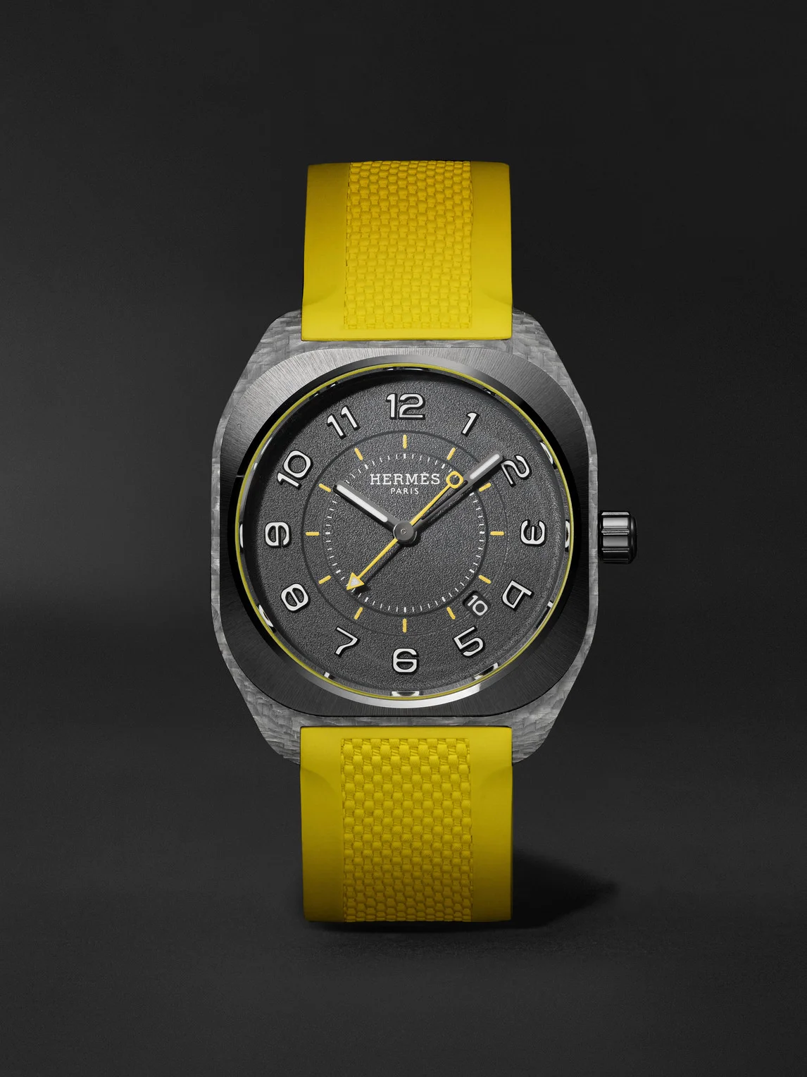 H08 Automatic Glass Fibre Watch, Ref. 402993WW00 - 1
