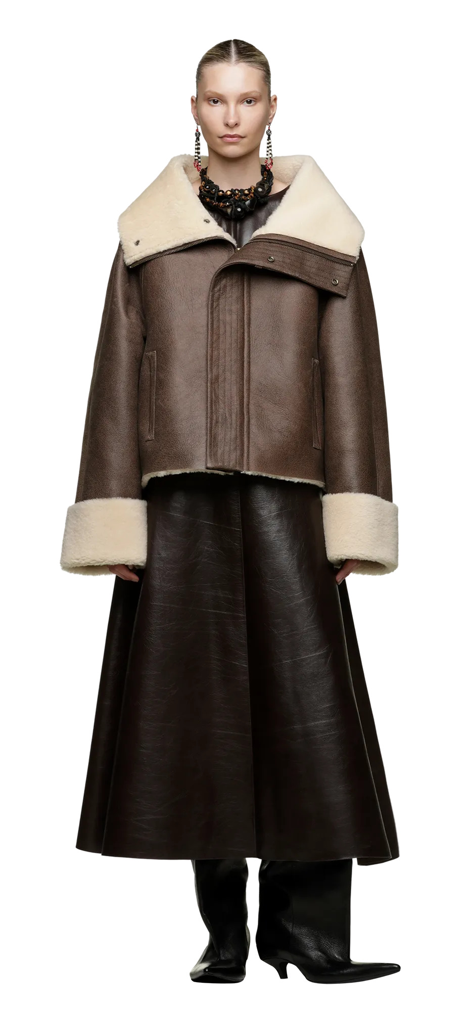 BULK SHEARLING CORRETTO - 3