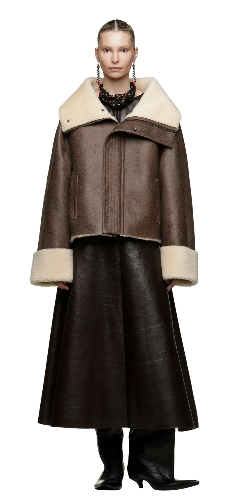 BULK SHEARLING CORRETTO 3