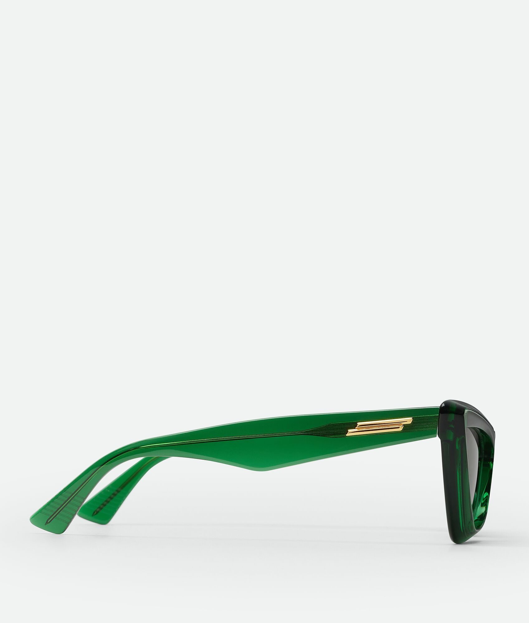 Angle Cat-Eye Sunglasses - 3
