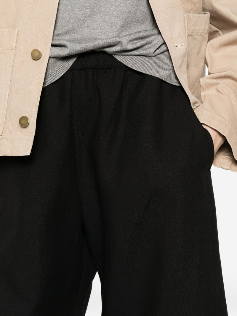 twill bermuda shorts 5
