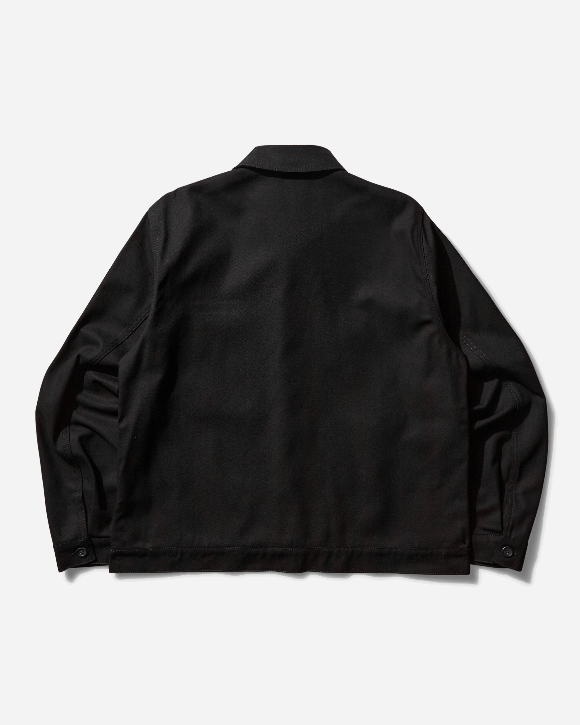 Men's 40000 Replicated Short Jacket Black - 2