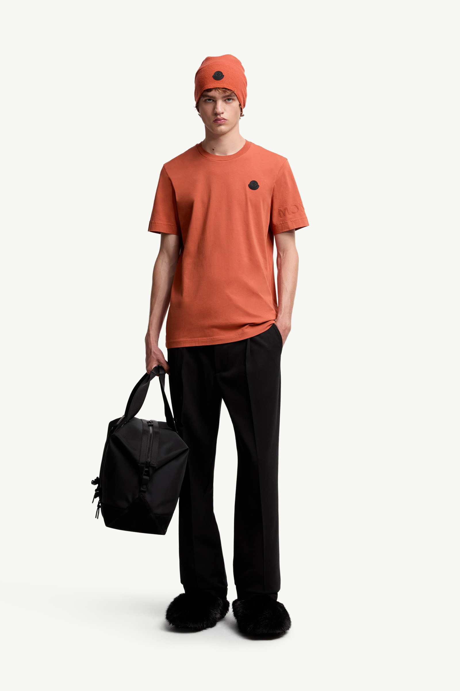 Logo Cotton T-Shirt - 2