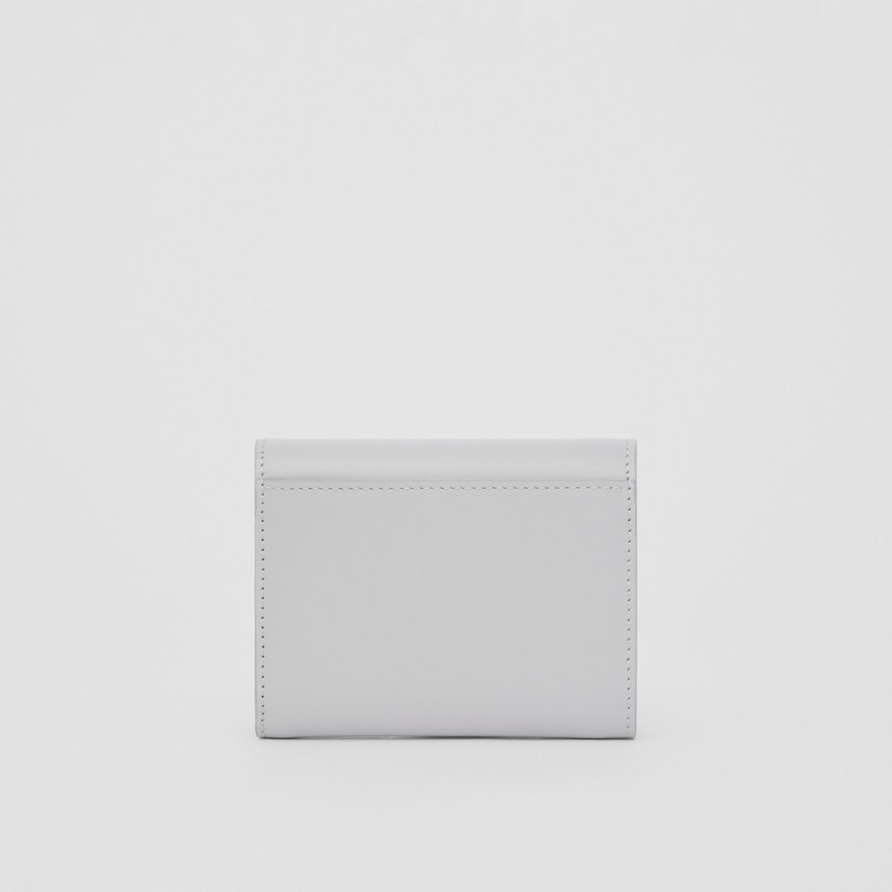 Small Monogram Motif Leather Folding Wallet - 5