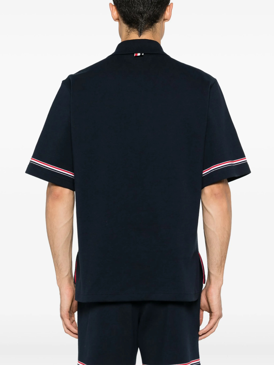 Cotton Rugby Polo - 4