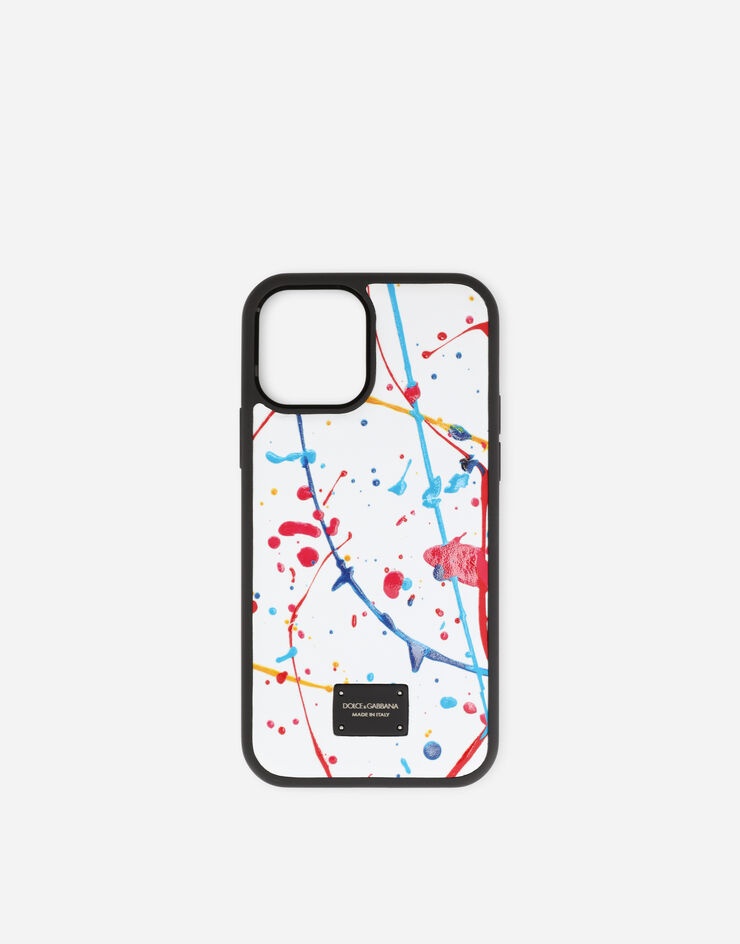 Printed iPhone 13 Cover - 1