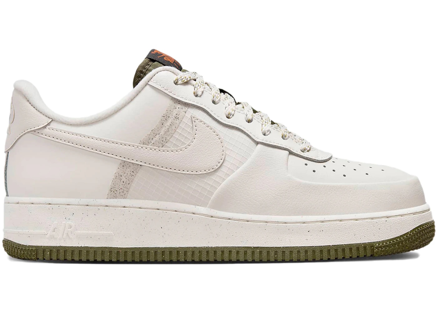 Nike Air Force 1 '07 LV8 Cargo Khaki Dark Russet - 1