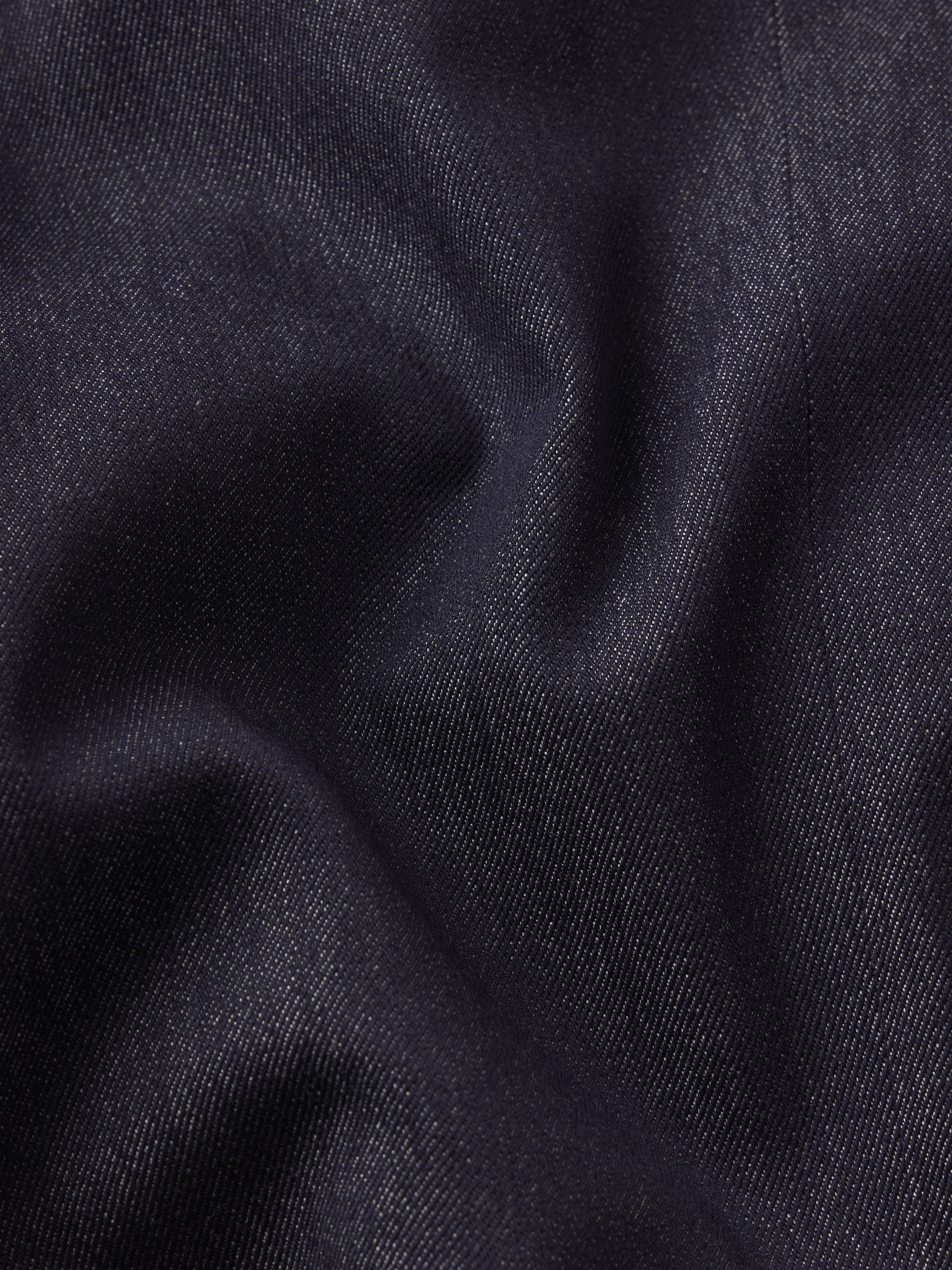 The Atelier Unison Blazer in Denim - 4