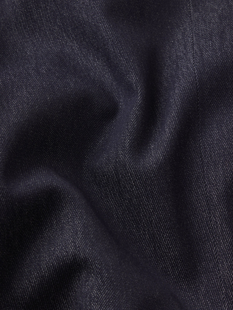 The Atelier Unison Blazer in Denim 4