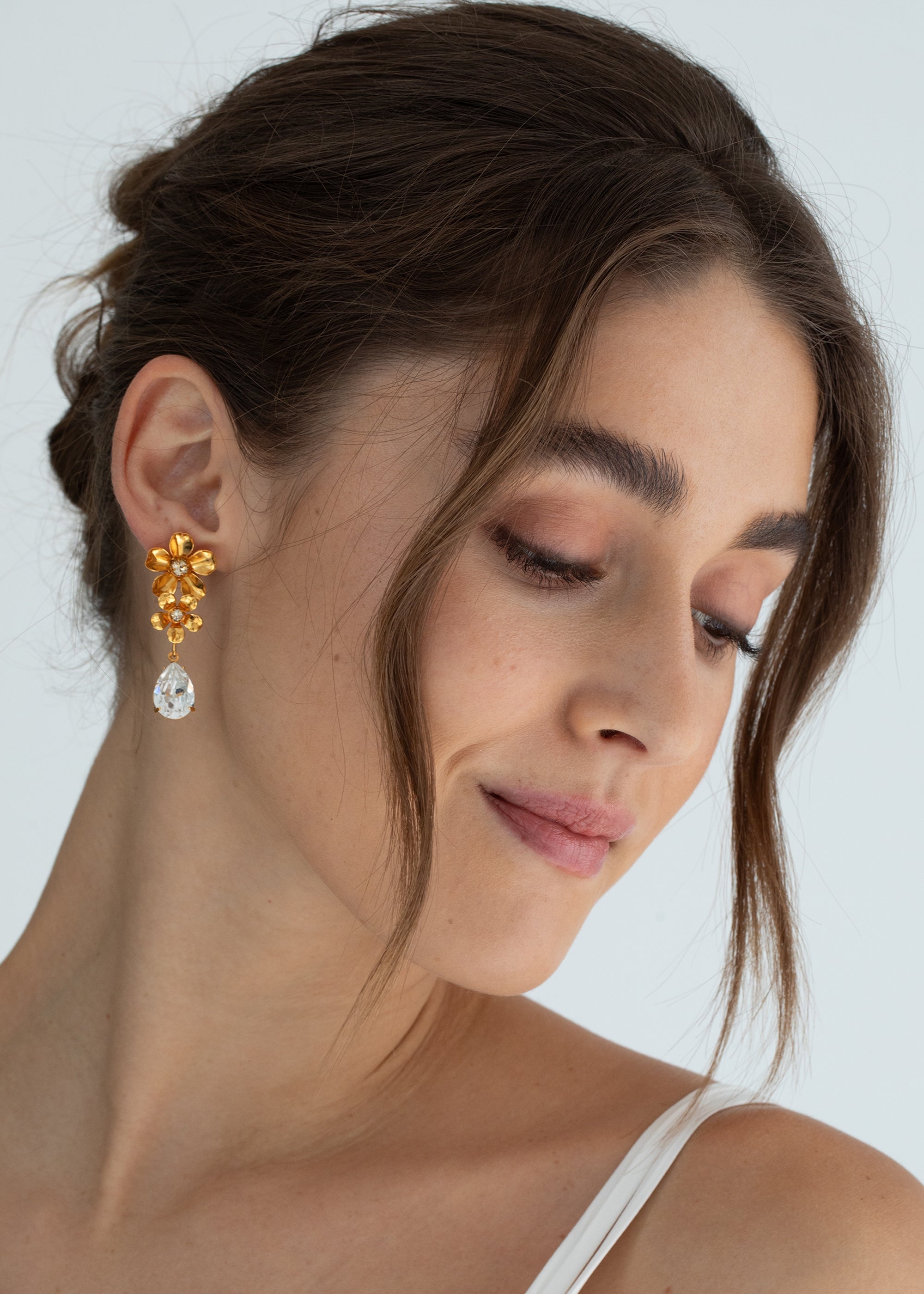 Milena Earrings - 2