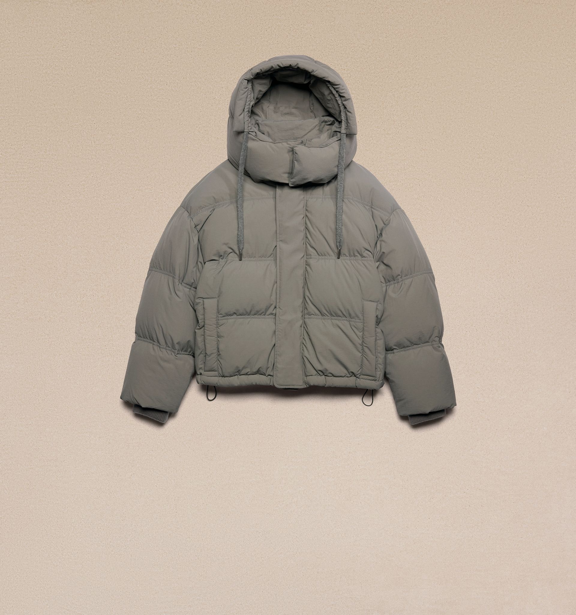 Ami Alexandre Mattiussi Down Jacket - 1