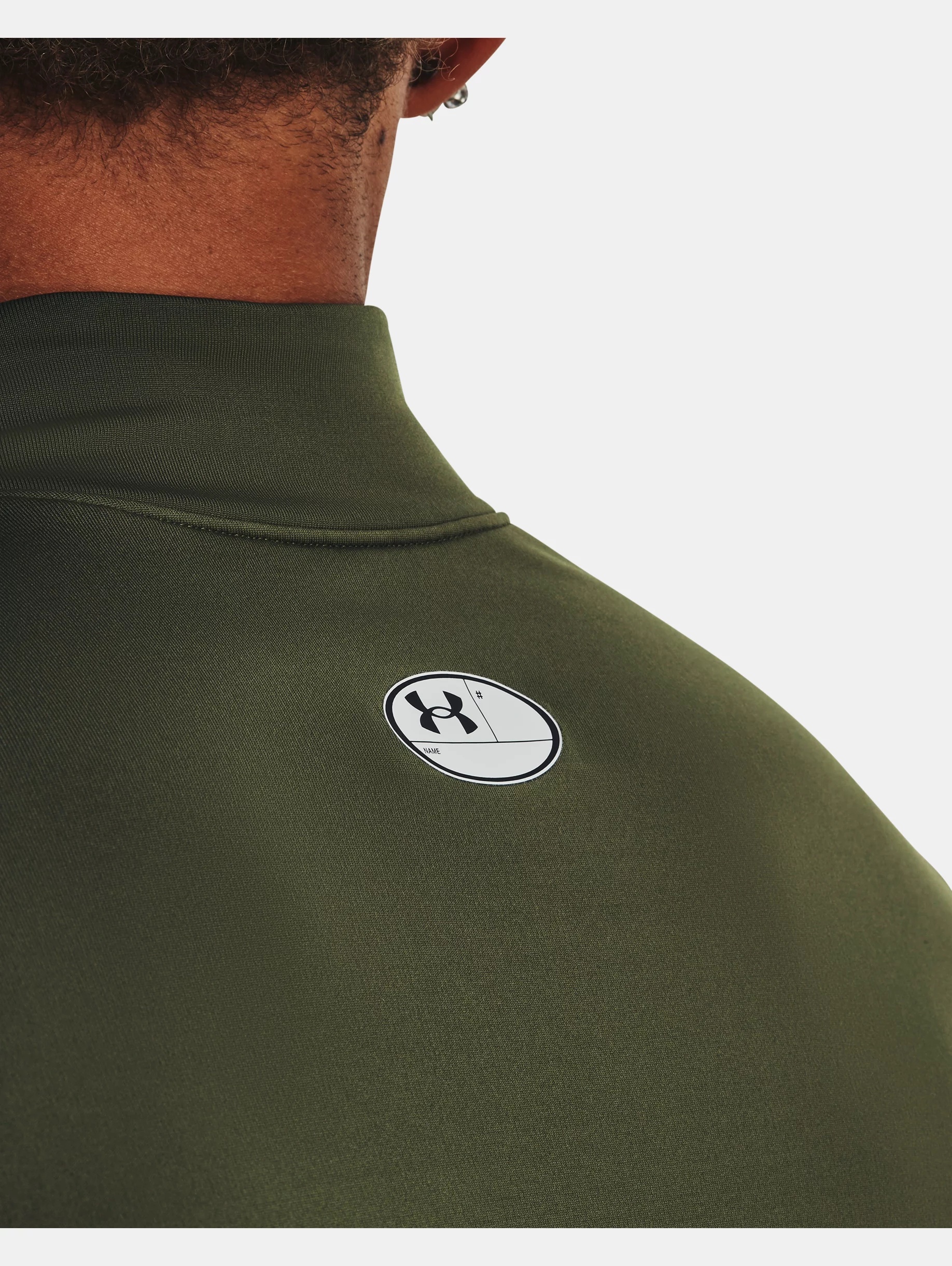 ColdGear® Fitted - 6