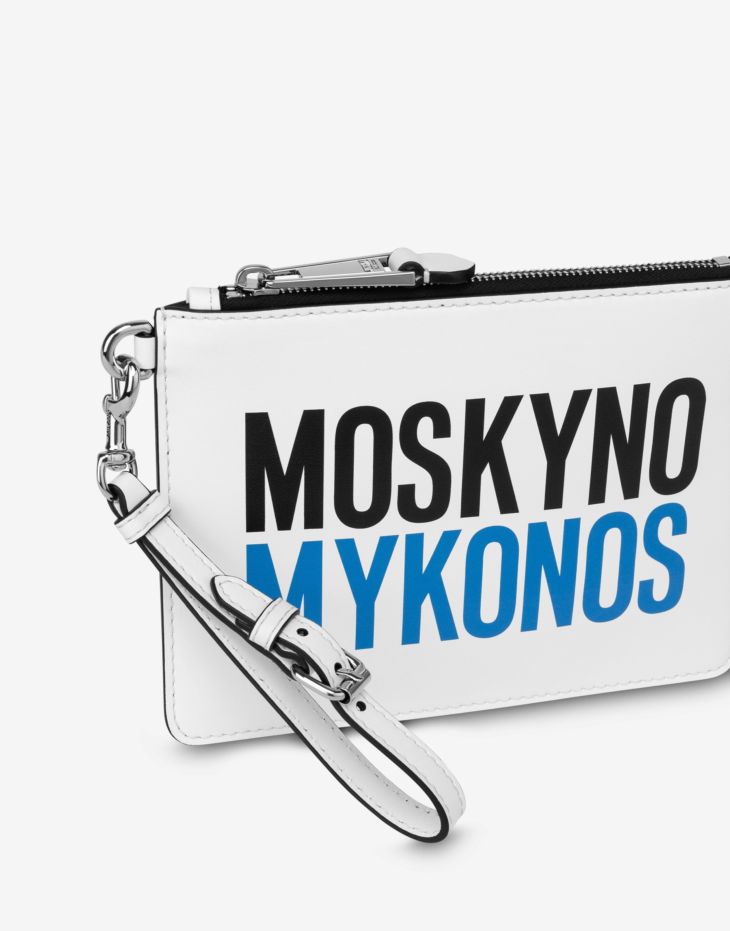 LIMITED EDITION MOSKYNO MYKONOS CLUTCH - 4